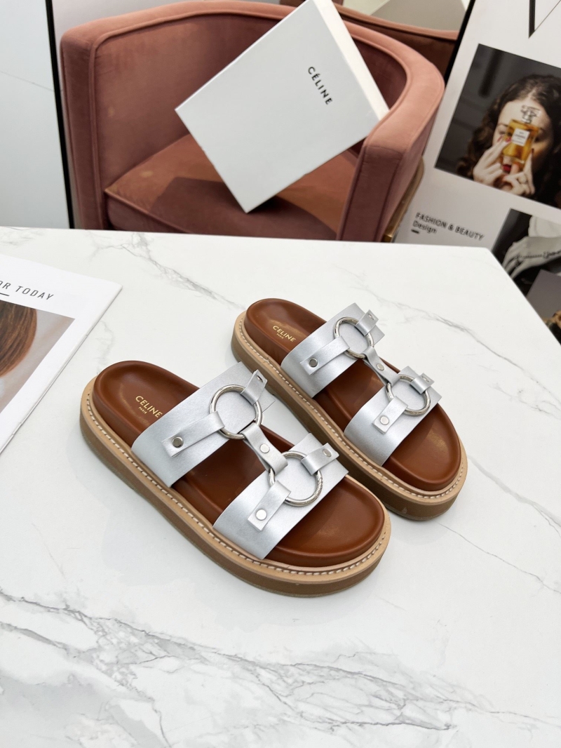 Celine Slippers